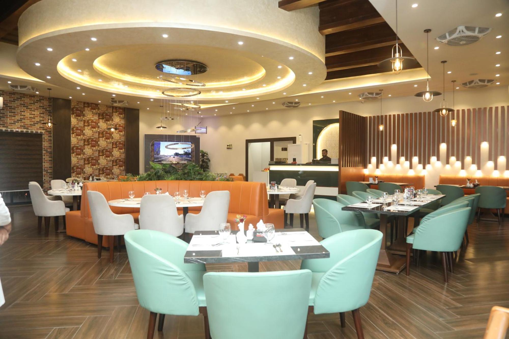 Swarg Hotel Sahiwal المظهر الخارجي الصورة